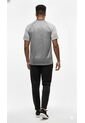 Camiseta Deportiva Gris Para Hombre de Belife