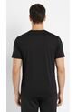 Camiseta Deportiva Negra Para Hombre de Belife