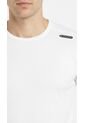 Camiseta Deportiva Blanca Para Hombre de Belife