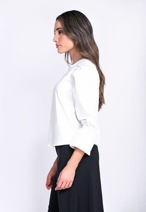 Blusa Manga Larga