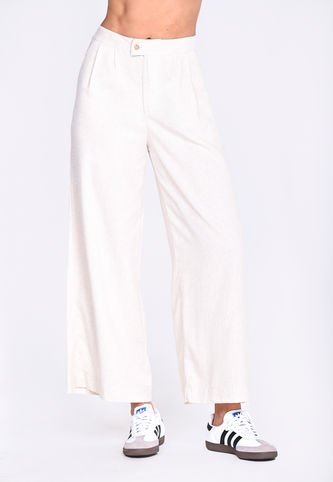 Pantalón Con Cierre Belife