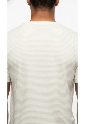 Camiseta Manga Corta Ivory Para Hombre