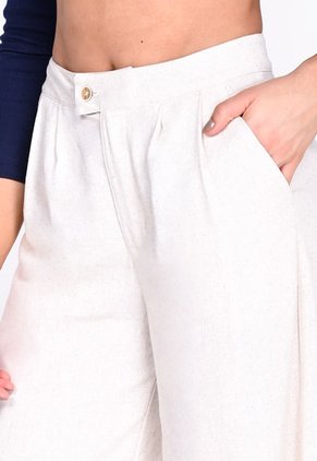 Pantalón Con Cierre