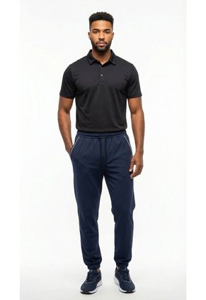 Pantalón Deportivo Azul Para Hombre
