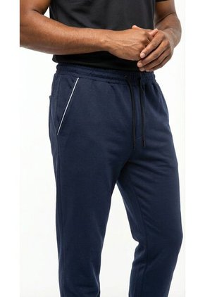 Pantalón Deportivo Azul Para Hombre