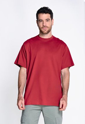 Camiseta Manga Corta Oversize