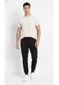 Pantalón Jogger Negro Para Hombre de Belife