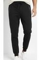 Pantalón Jogger Negro Para Hombre de Belife