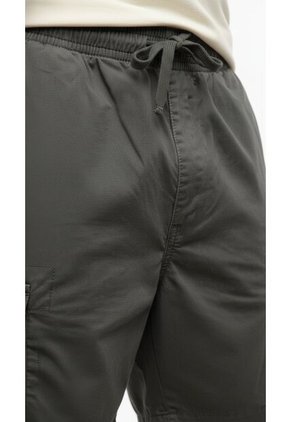 Bermuda Cargo Gris Para Hombre