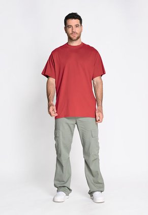 Camiseta Manga Corta Oversize