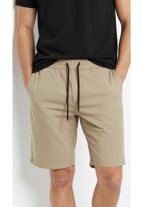 Bermuda Café Para Hombre