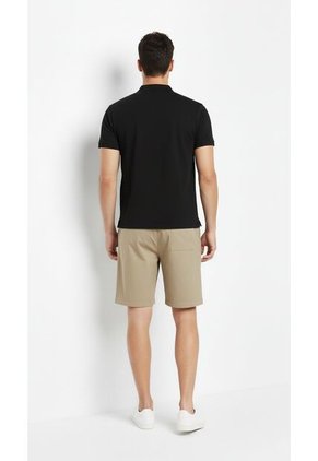 Bermuda Café Para Hombre