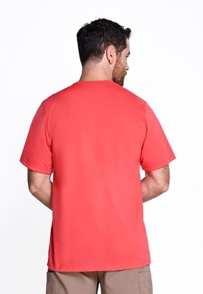 Camiseta Manga Corta Estampada