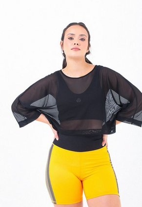 Ciclista Naranja Deportivo Para Mujer Belife