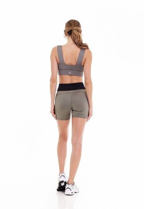 Ciclista Verde Mar Deportivo Mujer Belife