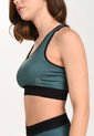 Top Doble Uso Verde Para Mujer de Belife