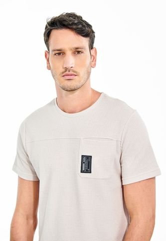 Camiseta Manga Corta Belife