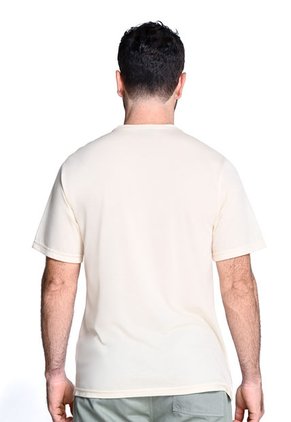 Camiseta Manga Corta Estampada