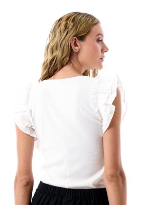 Camiseta Manga Boleros