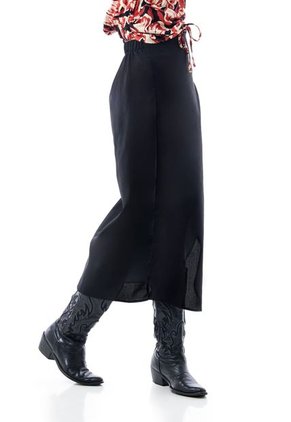 Falda Cruzada Para Mujer