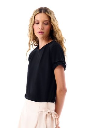 Camiseta Manga Corta