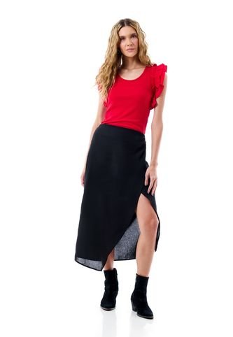 Camiseta Manga Boleros Belife