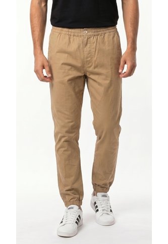 Jogger Café Pino Para Hombre Belife