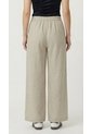 Pantalón Largo Semilla En Lino Para Mujer de Belife