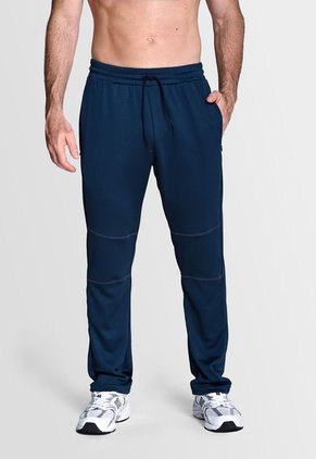 Pantalón Deportivo Con Cierres