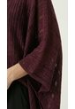 Blusa Vino Manga Larga Para Mujer de Belife
