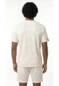 Camiseta Ivory Manga Corta Cuello Nerú Para Hombre de Belife
