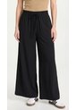 Pantalón Negro Para Mujer de Belife