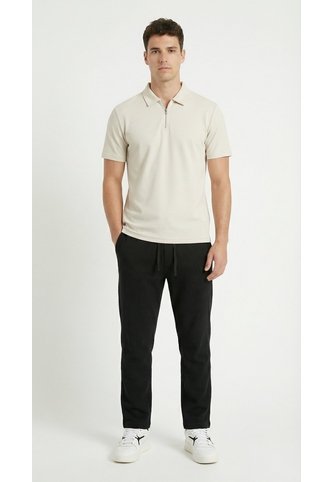 Pantalón Negro Para Hombre Belife
