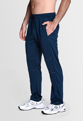 Pantalón Deportivo Con Cierres