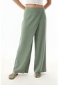 Pantalón Verde Para Mujer de Belife