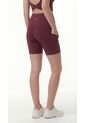 Ciclista Deportivo Burgundy Para Mujer de Belife