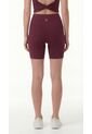 Ciclista Deportivo Burgundy Para Mujer de Belife