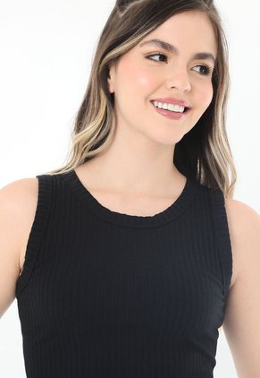 Camiseta Manga Sisa Para Mujer Belife