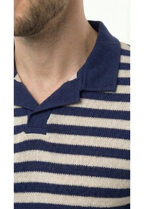Camiseta Polo Ivory Para Hombre