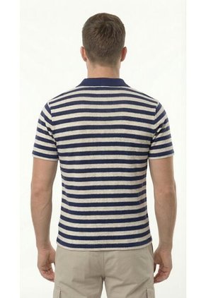 Camiseta Polo Ivory Para Hombre