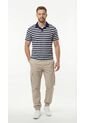Camiseta Polo Ivory Para Hombre de Belife