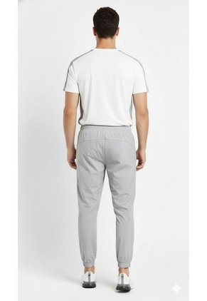 Jogger Deportivo Gris Para Hombre