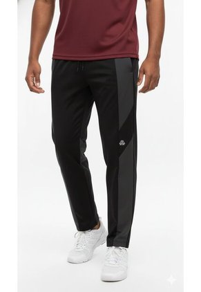 Jogger Deportivo Negro Para Hombre