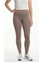 Legging Deportivo Taupe Para Mujer de Belife