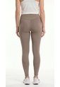 Legging Deportivo Taupe Para Mujer de Belife