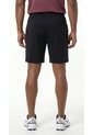 Bermuda Negra En Tejido De Punto Para Hombre de Belife