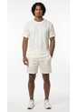 Bermuda Con Textura Ivory Para Hombre de Belife