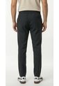 Pantalón Negro Jaspeado Para Hombre de Belife
