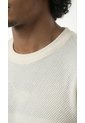 Camiseta Ivory Manga Corta Para Hombre de Belife