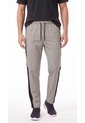 Jogger Deportivo Taupe Con Bloques Para Hombre de Belife